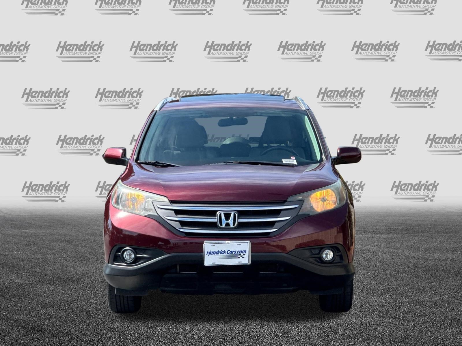 Used 2014 Honda CR-V EX-L image 10