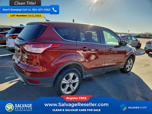 Used 2014 Ford Escape SE image 4