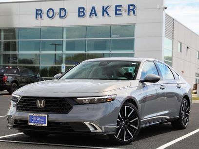 Used 2025 Honda Accord Touring