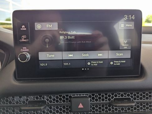 New 2026 Honda HR-V Sport image 16