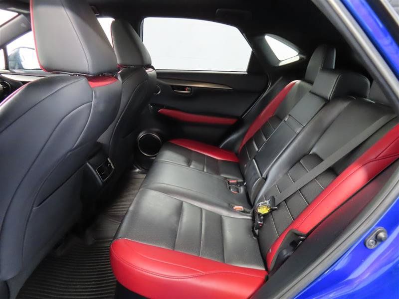 Used 2021 Lexus NX 300 F Sport w/ Accessory Package AWD/4WD image 32