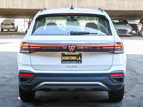 New 2025 Volkswagen Taos S FWD image 7
