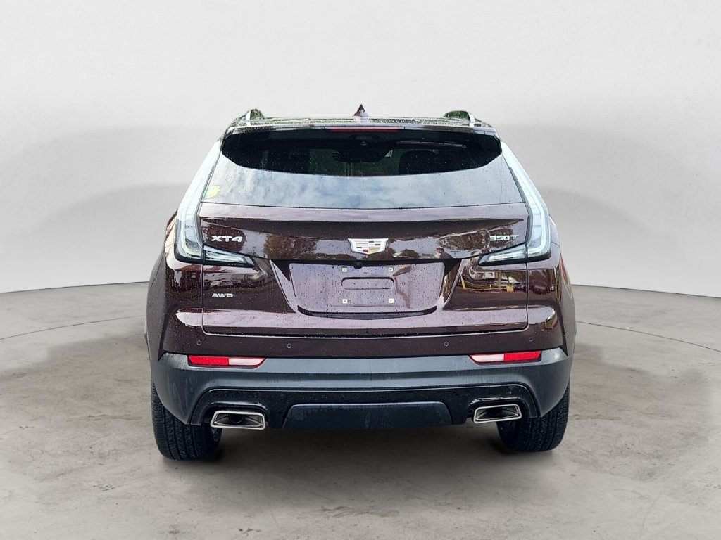 Used 2021 Cadillac XT4 Sport AWD/4WD image 6
