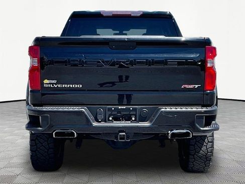 Used 2019 Chevrolet Silverado 1500 RST w/ All-Star Edition image 5