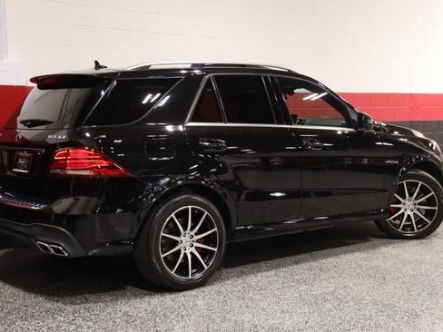 Used 2017 Mercedes-Benz GLE 63 AMG 4MATIC image 8