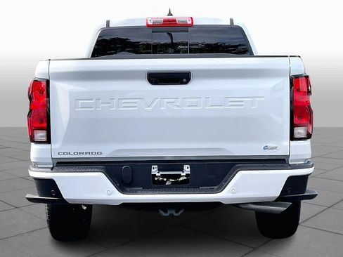 Certified 2025 Chevrolet Colorado LT image 4