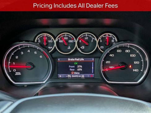Used 2021 Chevrolet Tahoe Z71 AWD/4WD image 27