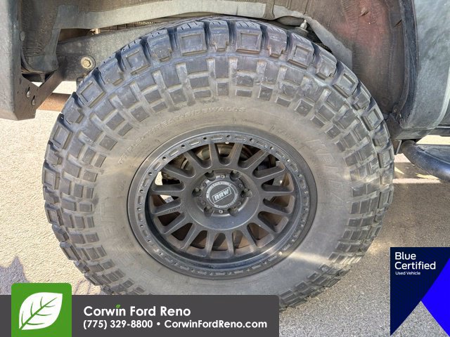 Used 2021 Toyota 4Runner TRD Off-Road Premium AWD/4WD image 19