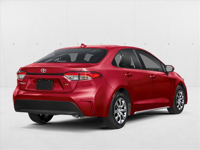 New 2027 Toyota Corolla LE w/ LE Premium Package FWD image 2