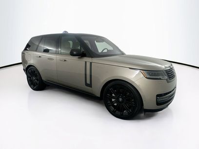 Used 2023 Land Rover Range Rover SE