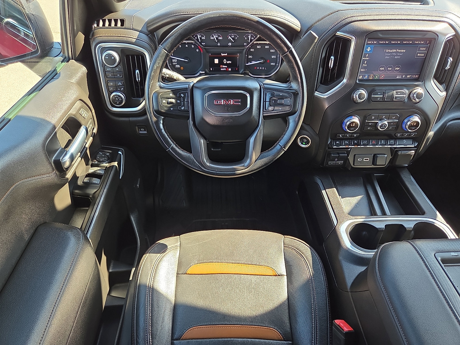 Used 2019 GMC Sierra 1500 AT4 w/ AT4 Premium Package AWD/4WD image 11