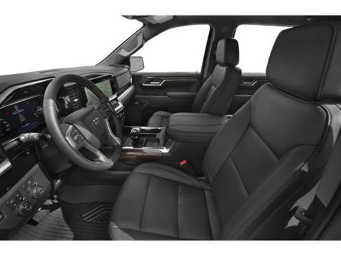 Certified 2025 Chevrolet Silverado 1500 LT Trail Boss w/ Convenience Package II image 8