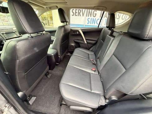 Used 2015 Toyota RAV4 Limited AWD/4WD image 26