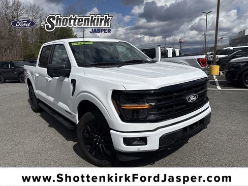 Used 2024 Ford F150 XLT w/ Equipment Group 302A MID image 1