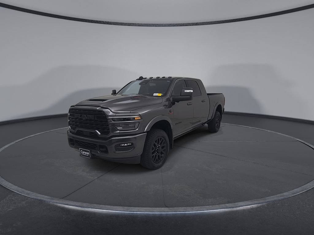 Certified 2025 RAM 2500 Limited AWD/4WD image 7