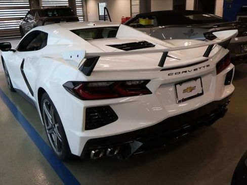 New 2026 Chevrolet Corvette Stingray image 10