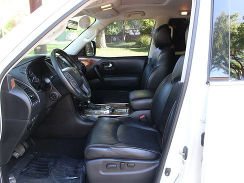 Used 2018 Nissan Armada Platinum w/ Cargo Package image 8