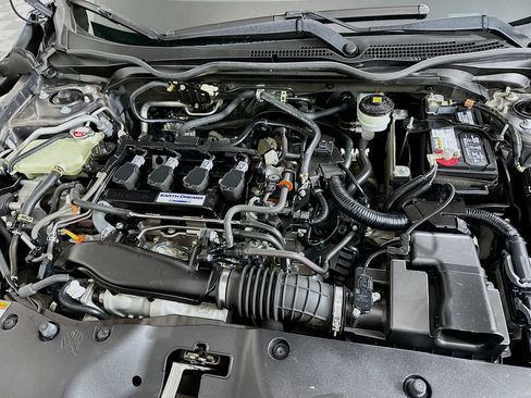 Certified 2018 Honda Civic EX-T image 29