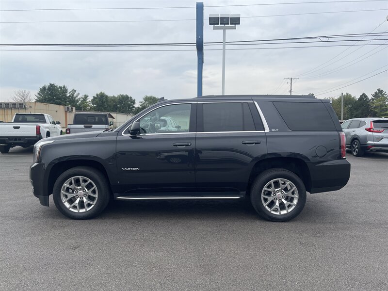 Used 2020 GMC Yukon SLT w/ Value Plus Edition AWD/4WD image 6