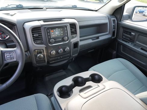 Used 2018 RAM 1500 Tradesman w/ Popular Equipment Group RWD image 20