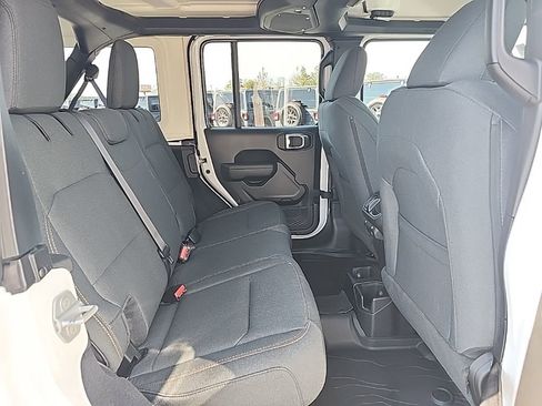 New 2026 Jeep Wrangler Sport S image 14