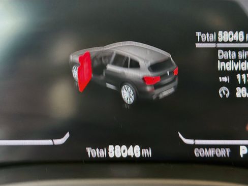 Used 2021 BMW X3 sDrive30i w/ Premium Package RWD image 18
