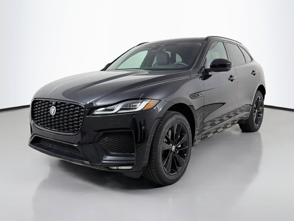 New 2026 Jaguar F-PACE R-Dynamic S AWD/4WD image 1