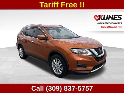 Used 2018 Nissan Rogue SV