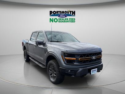 New 2026 Ford F150 Tremor w/ Equipment Group 402A High