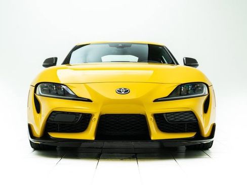 Used 2021 Toyota Supra Premium w/ Driver Assist Package RWD image 6