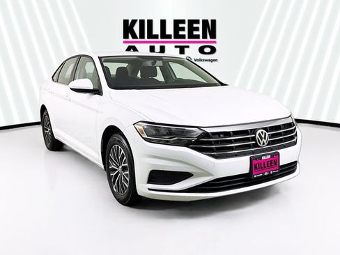 Used 2021 Volkswagen Jetta S FWD image 1
