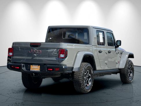 Certified 2023 Jeep Gladiator Rubicon AWD/4WD image 4