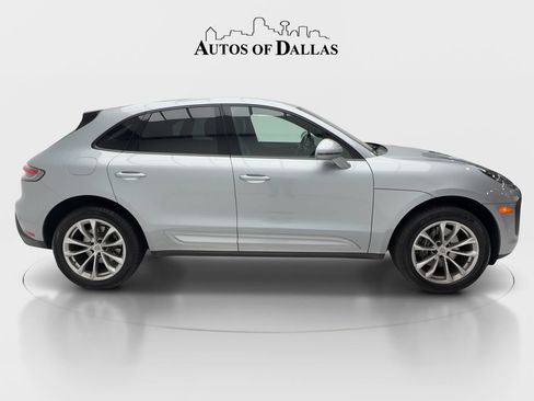 Used 2024 Porsche Macan AWD/4WD image 10