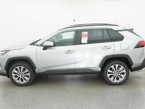 New 2025 Toyota RAV4 XLE Premium image 9