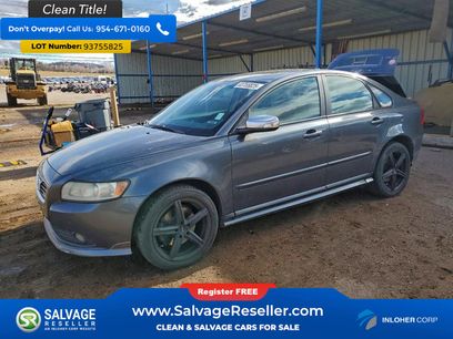 Used 2009 Volvo S40 T5 R-Design