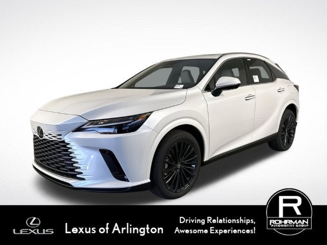 New 2026 Lexus RX 350 Premium w/ Convenience Package AWD/4WD image 1