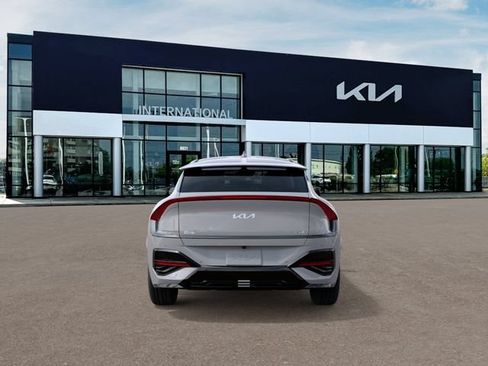 New 2026 Kia EV6 GT-Line AWD/4WD image 5