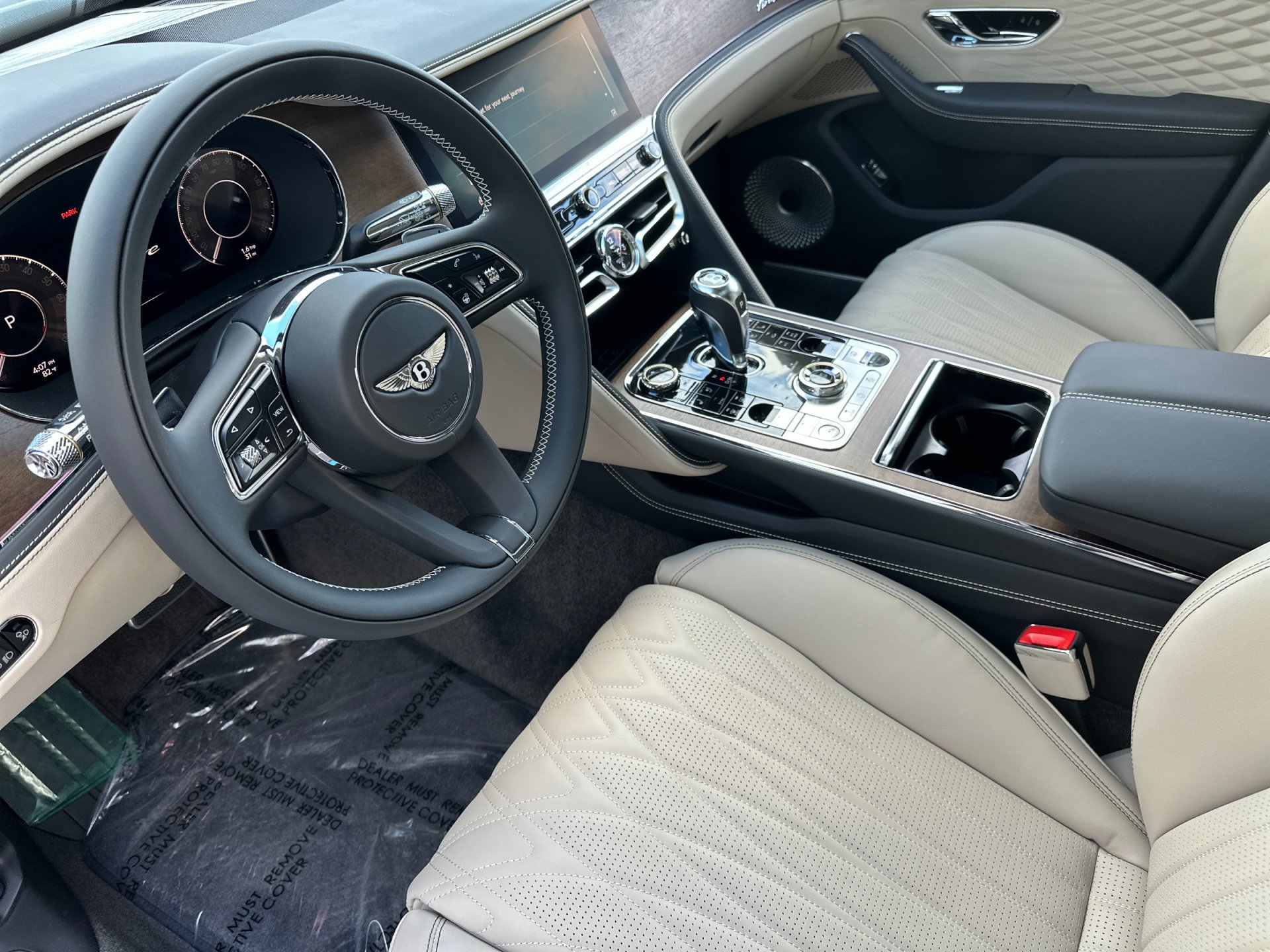 Used 2026 Bentley Flying Spur V8 AWD/4WD image 13