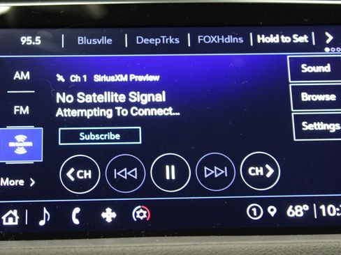 Certified 2022 Cadillac XT4 Premium Luxury w/ Enhanced Visibility Package image 30