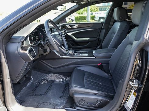 Used 2021 Audi A7 3.0T Premium Plus w/ Premium Plus AWD/4WD image 17