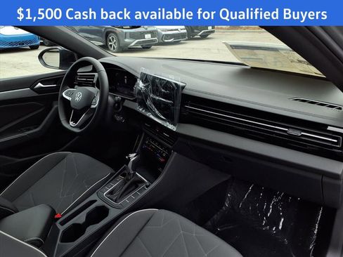 New 2025 Volkswagen Jetta Sport image 22