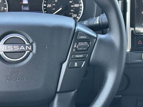 New 2026 Nissan Frontier SV image 25