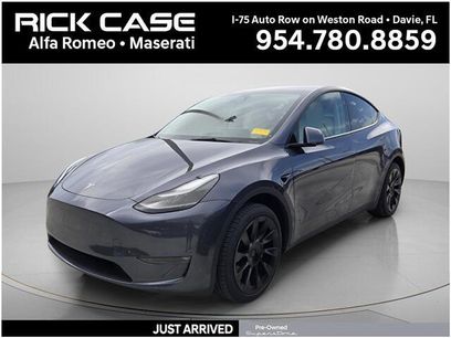 Used 2023 Tesla Model Y 2WD