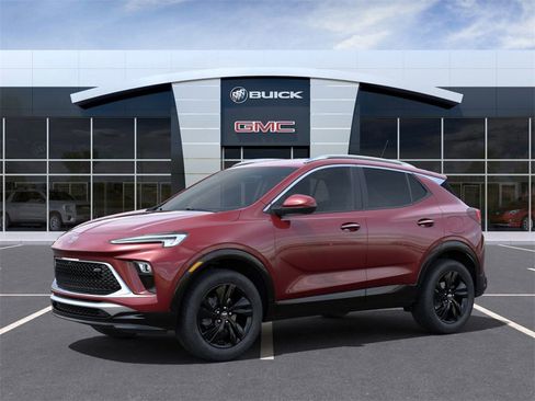 New 2025 Buick Encore GX Sport Touring w/ Advanced Technology Package image 2