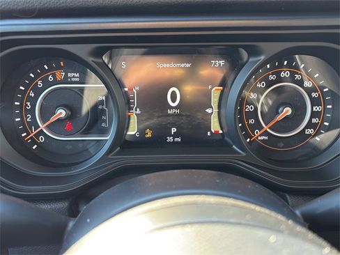 New 2026 Jeep Gladiator Sport image 28