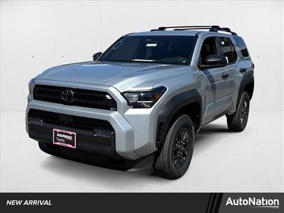 New 2025 Toyota 4Runner SR5