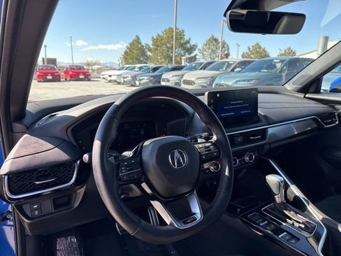 Certified 2025 Acura ADX A-Spec image 17