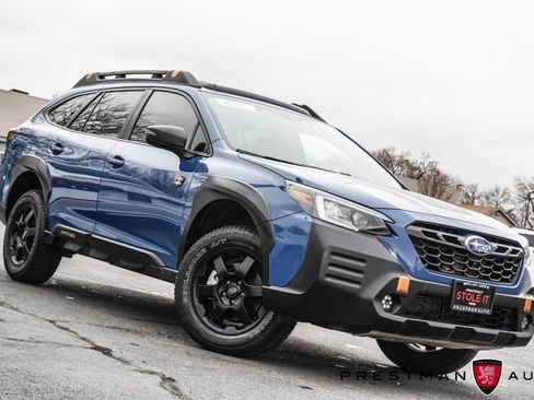 Used 2023 Subaru Outback Wilderness image 1