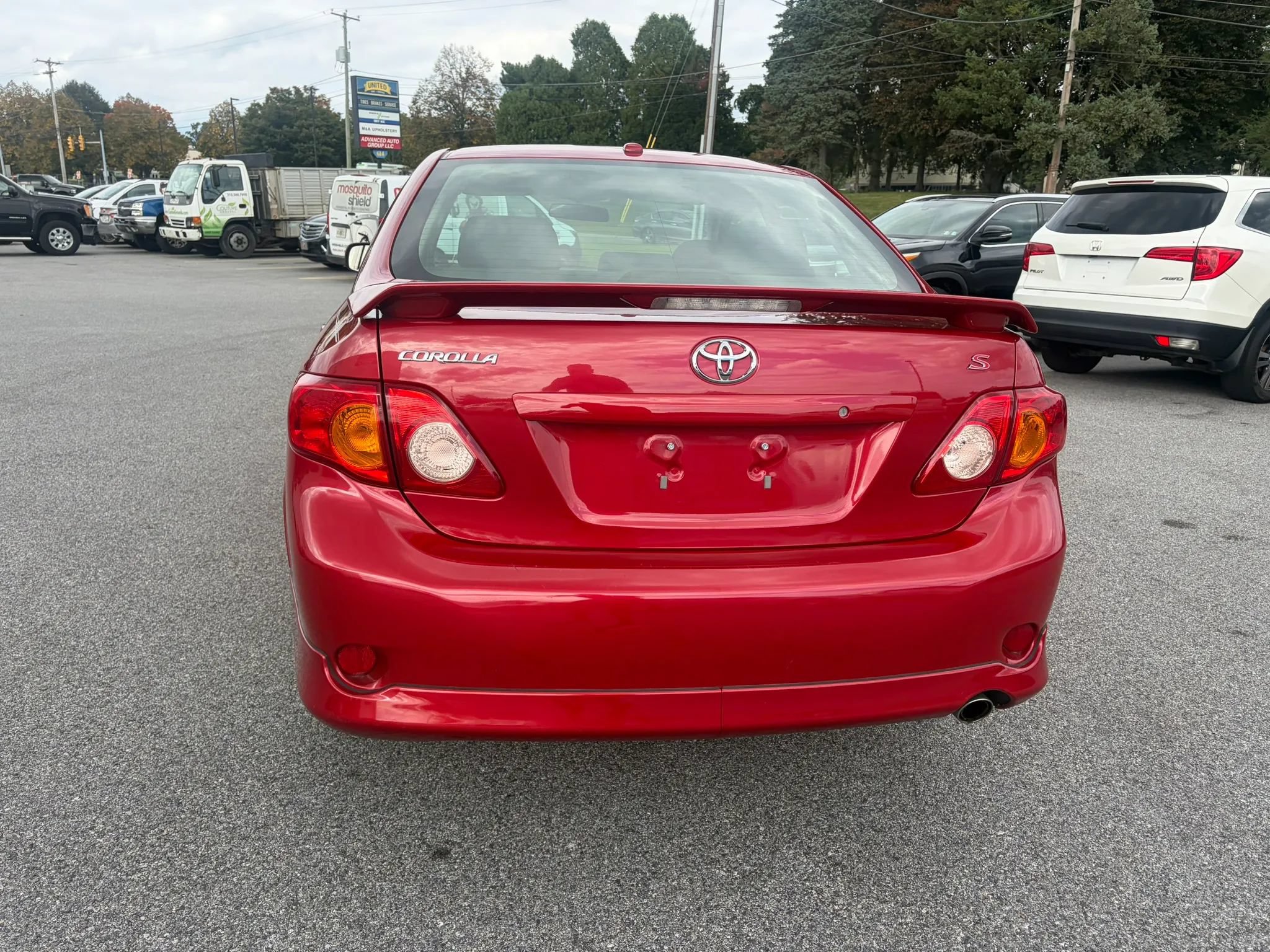 Used 2010 Toyota Corolla S FWD image 15