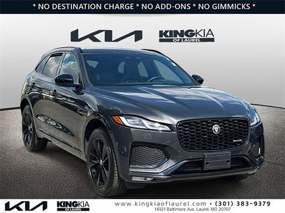 Used 2024 Jaguar F-PACE R-Dynamic S